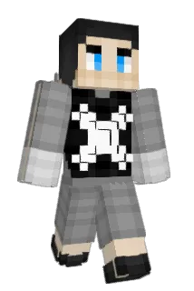 mofoj0e Minecraft avatar full body