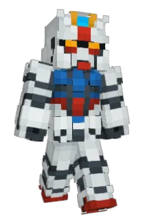 mofu0304 Minecraft avatar full body