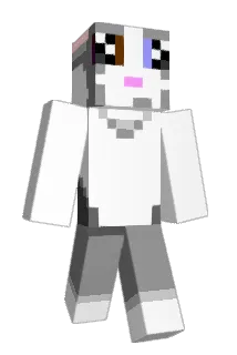 mofumofu_usagi Minecraft avatar full body