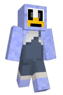 moga99 Minecraft avatar full body