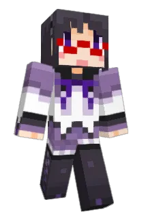 mogarina Minecraft avatar full body