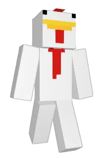 mogauu Minecraft avatar full body