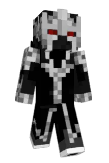 mogetje Minecraft avatar full body