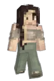 mogfrogs Minecraft avatar full body