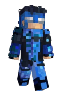 mogged_you Minecraft avatar full body