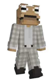 moggy2015 Minecraft avatar full body