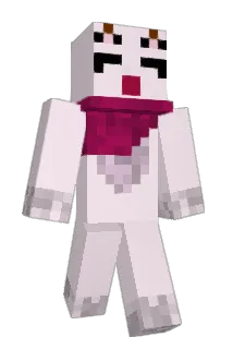 moggzero Minecraft avatar full body