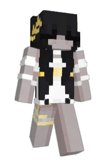 mogilalva Minecraft avatar full body