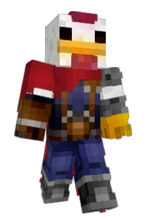 mogli14 Minecraft avatar full body