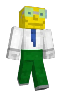 mogmog3173 Minecraft avatar full body