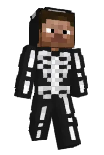 mogmogsahur Minecraft avatar full body