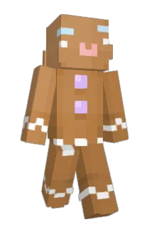 mognol Minecraft avatar full body