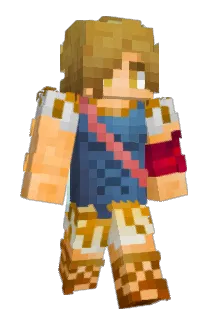mogpvp Minecraft avatar full body