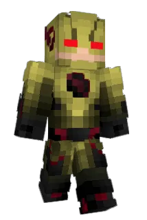 mogr76 Minecraft avatar full body