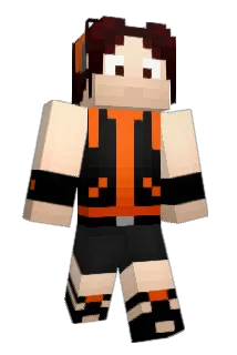 mograt62 Minecraft avatar full body
