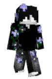 mogrification Minecraft avatar full body