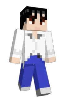 mogtan51 Minecraft avatar full body
