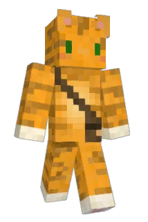 mogu915 Minecraft avatar full body