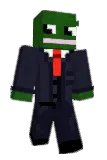 mogu_02 Minecraft avatar full body