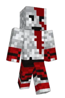 mogwaii_ Minecraft avatar full body