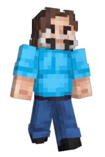 mogx123 Minecraft avatar full body