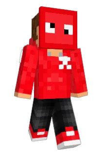 mogylui Minecraft avatar full body