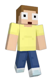 mogyy Minecraft avatar full body