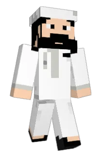 moh3md998 Minecraft avatar full body