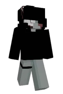 moh Minecraft avatar full body
