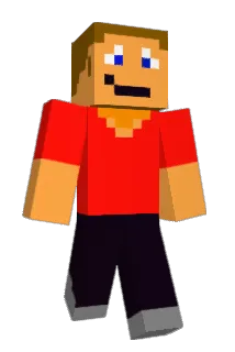 moha123 Minecraft avatar full body