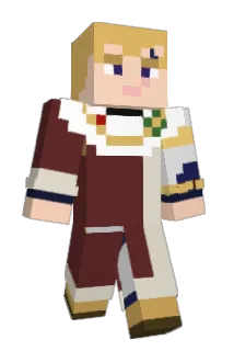 moha4ever Minecraft avatar full body