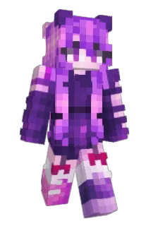 mohady Minecraft avatar full body