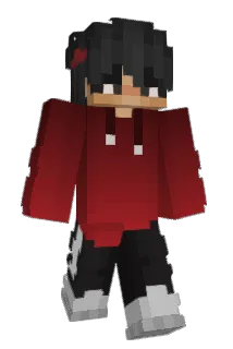 mohamed909 Minecraft avatar full body