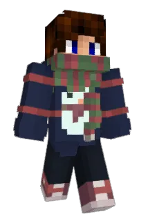 mohamed_619 Minecraft avatar full body