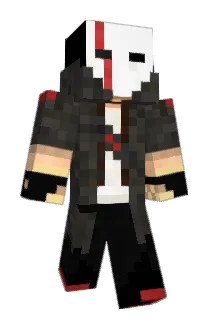 mohamedka Minecraft avatar full body