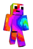 mohamedmohamed Minecraft avatar full body
