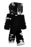 mohamef Minecraft avatar full body