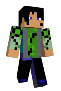 mohammadx1 Minecraft avatar full body