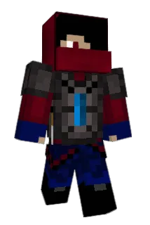 mohammed7477 Minecraft avatar full body