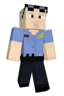 mohan_yin Minecraft avatar full body
