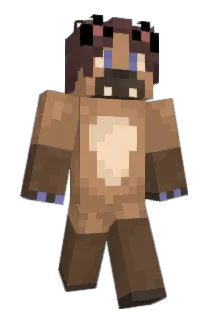 mohanger Minecraft avatar full body