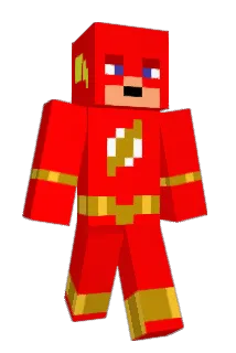mohawk1210 Minecraft avatar full body