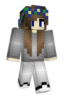 mohawk913 Minecraft avatar full body