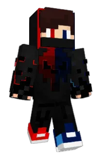 moherovi Minecraft avatar full body