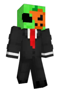 mohhamedhb Minecraft avatar full body