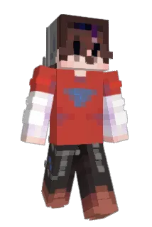 mohhert Minecraft avatar full body