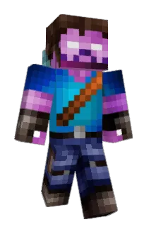mohit Minecraft avatar full body