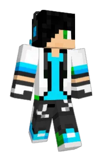 mohmmad90 Minecraft avatar full body