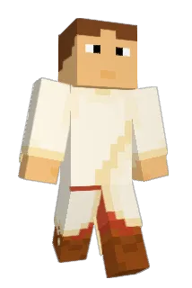 mohnbraten Minecraft avatar full body