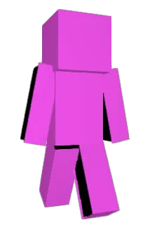 mohoin Minecraft avatar full body